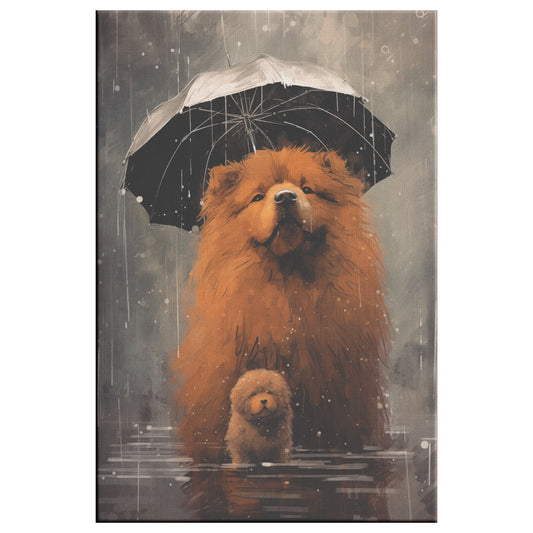 Chow Chow Resilience